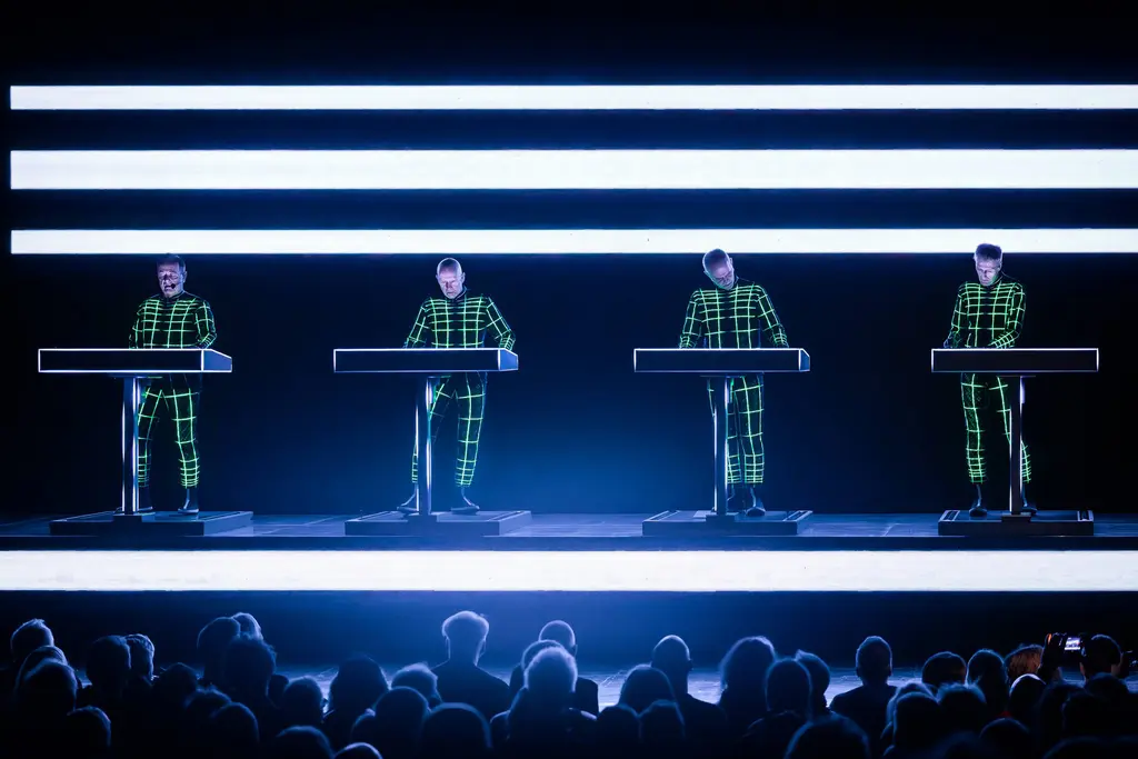 Kako je domaća publika izvela Kraftwerk iz uloge robota 7 profimedia 1054342101
