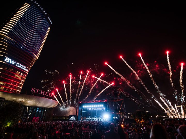 BELGRADE RIVER FEST