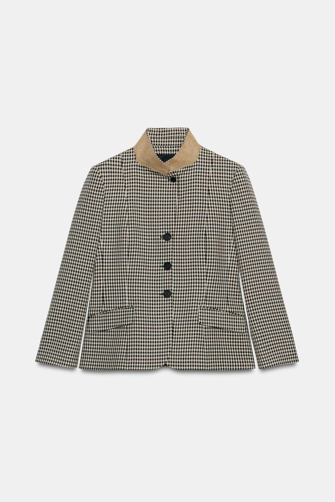 Zara već ima sako inspirisan Chanel blejzerom koji svi žele 11 02080838700 e1