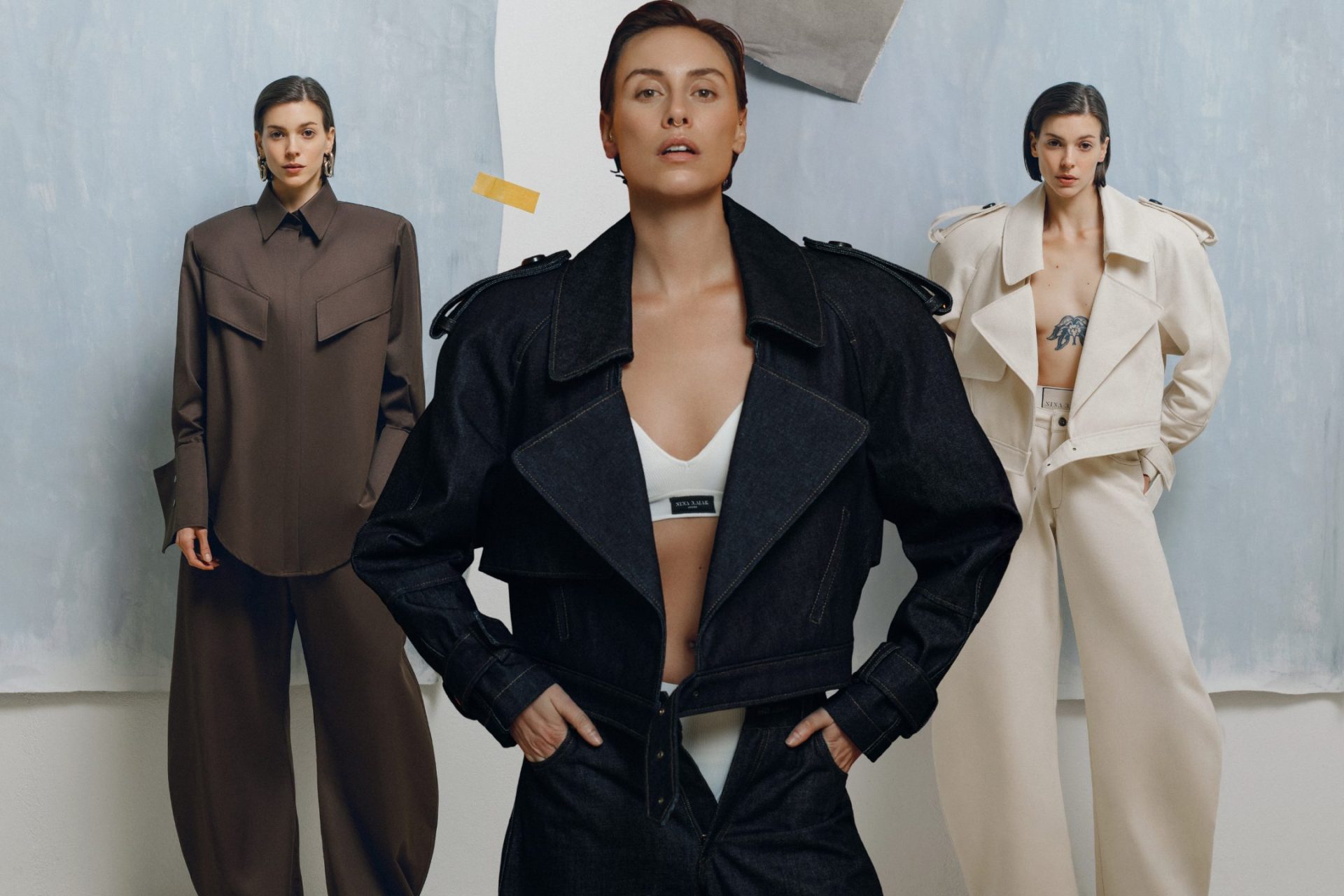 Ekskluzivno: Nina Rajak za BURO. o novoj kolekciji i trenutku kada brend izlazi na evropsku scenu 1 1 1 12