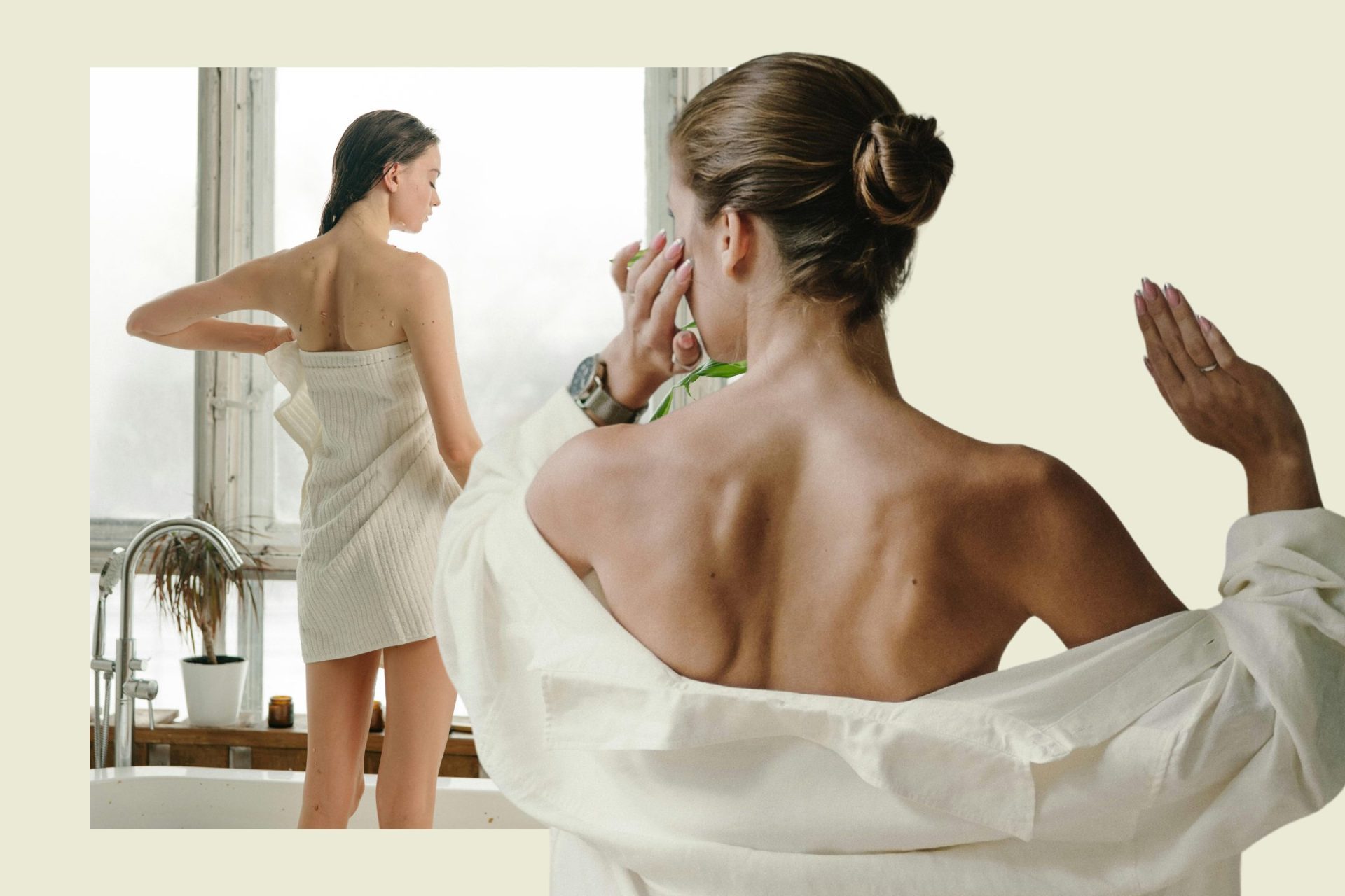 Kako da tretirate akne na telu na prirodan način? 1 11 11