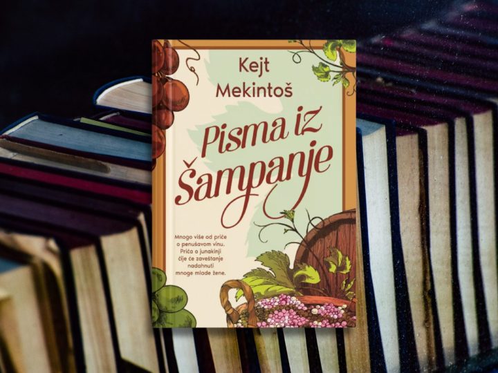 pisma iz sampanje