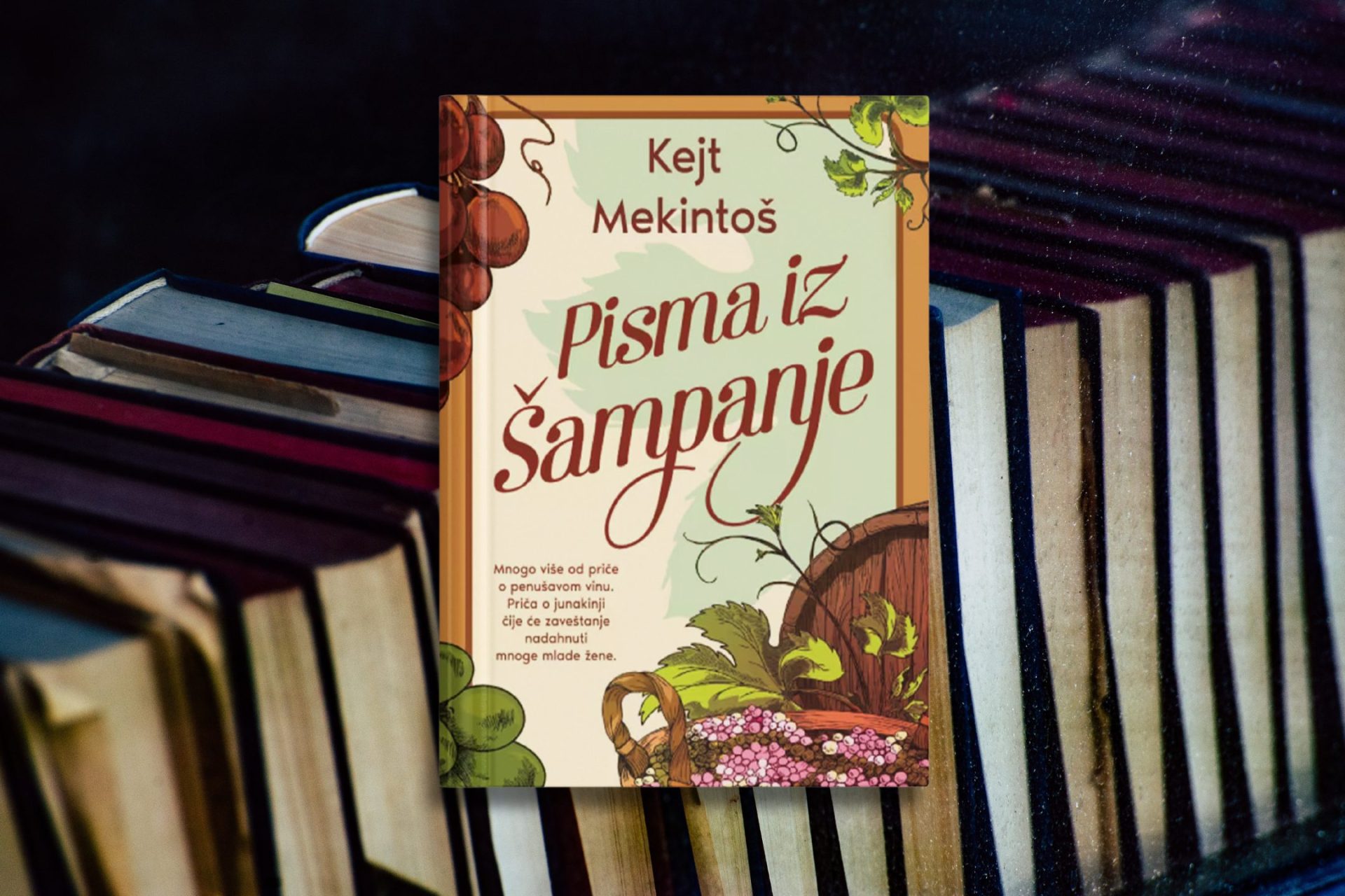pisma iz sampanje