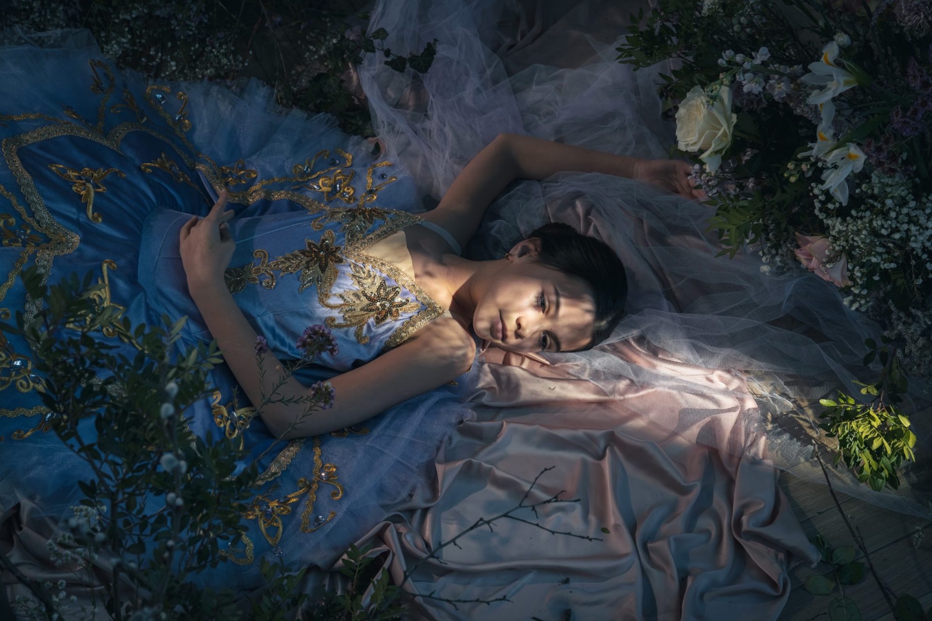 uspavana lepotica beobalet