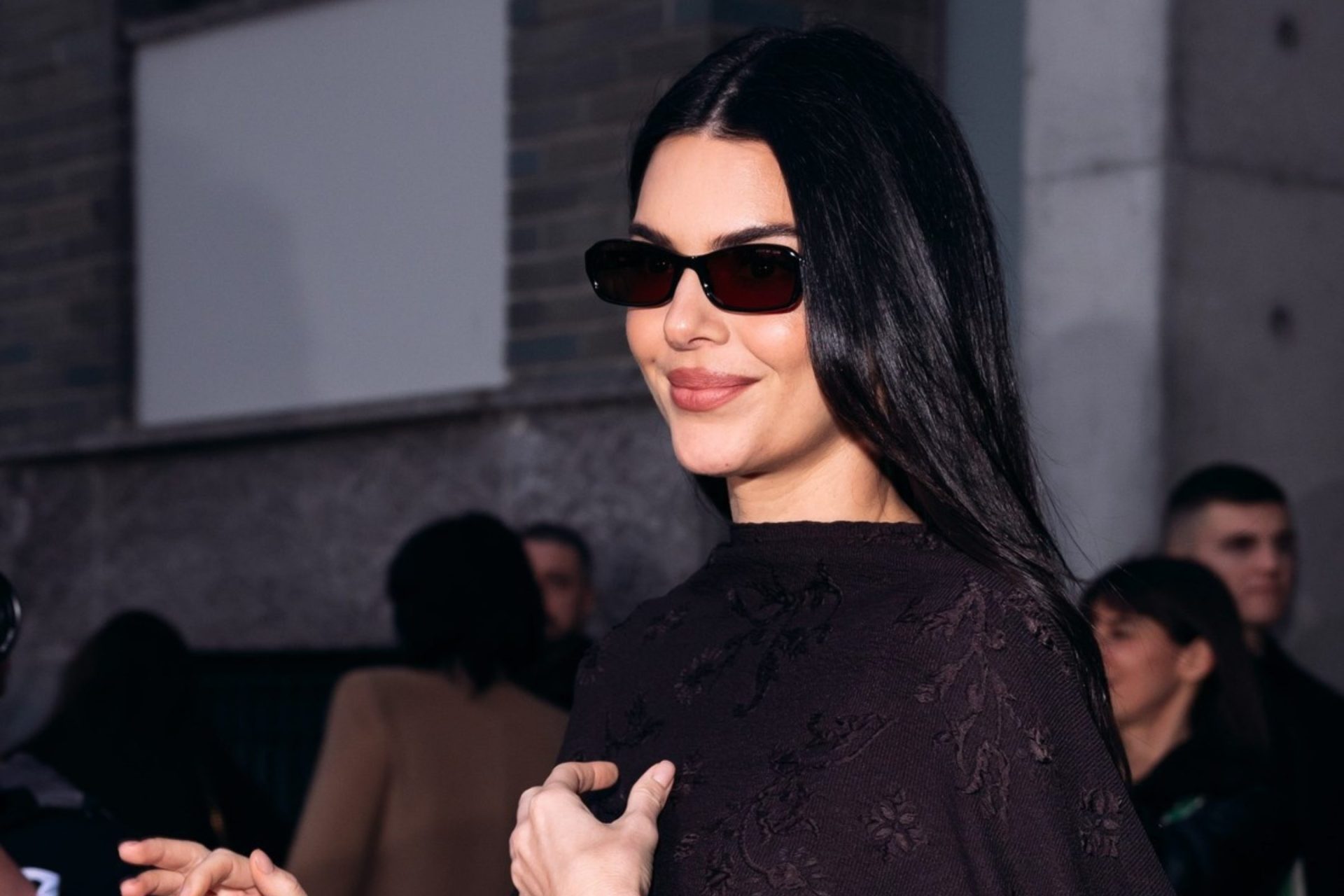 Beauty look nedelje: Kendal Džener 1 1558