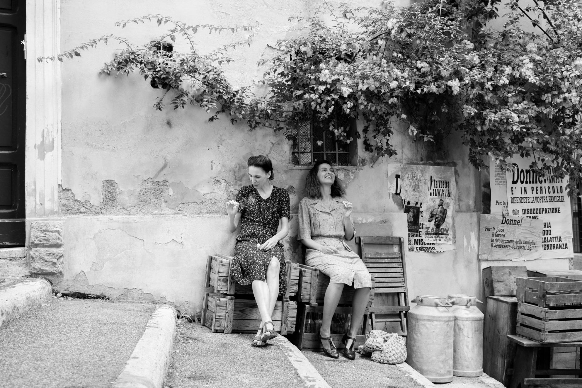 Osmomartovska revija filmova - Svet po njoj 1 osmomartovska revija filmova