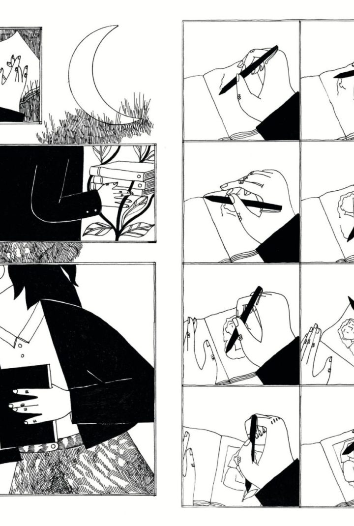 ljubavno pismo čitateljki