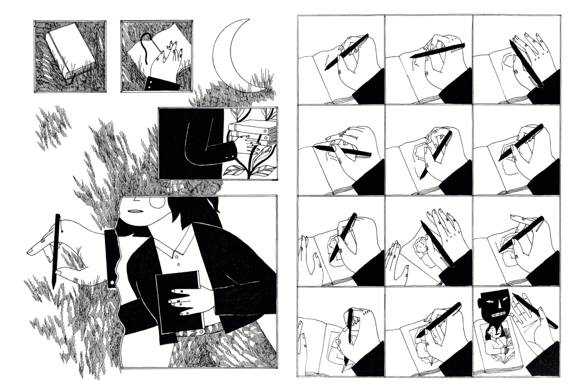 ljubavno pismo čitateljki