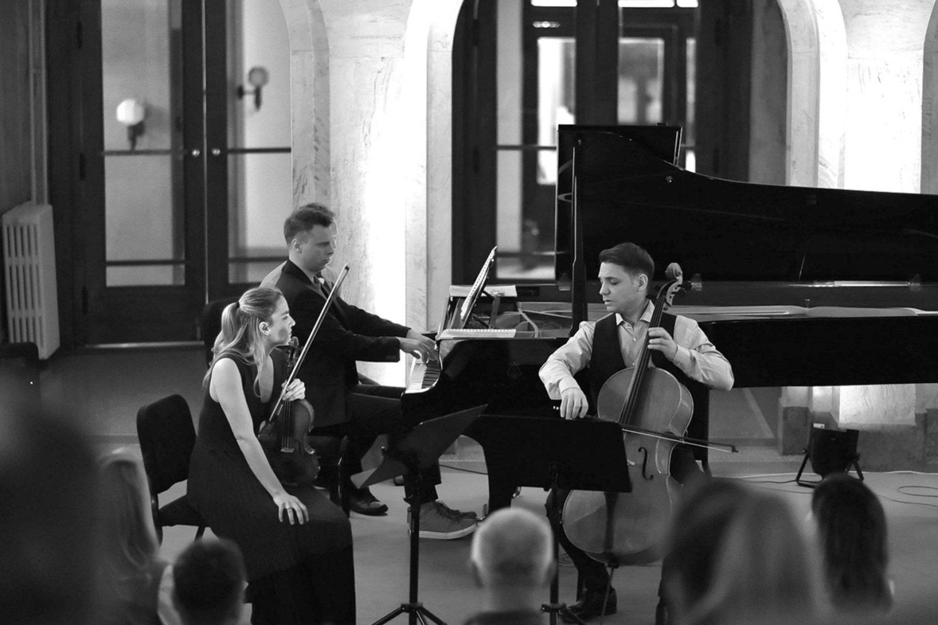 corda piano trio