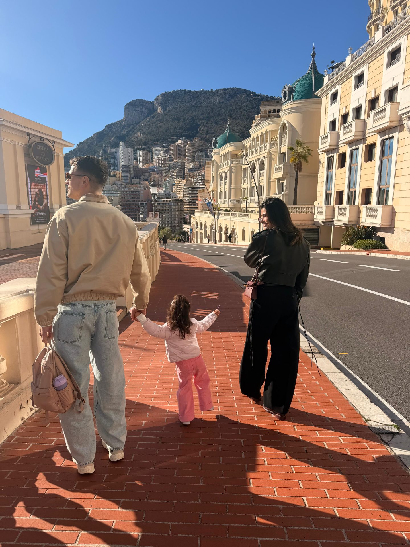 monaco spots by mina 