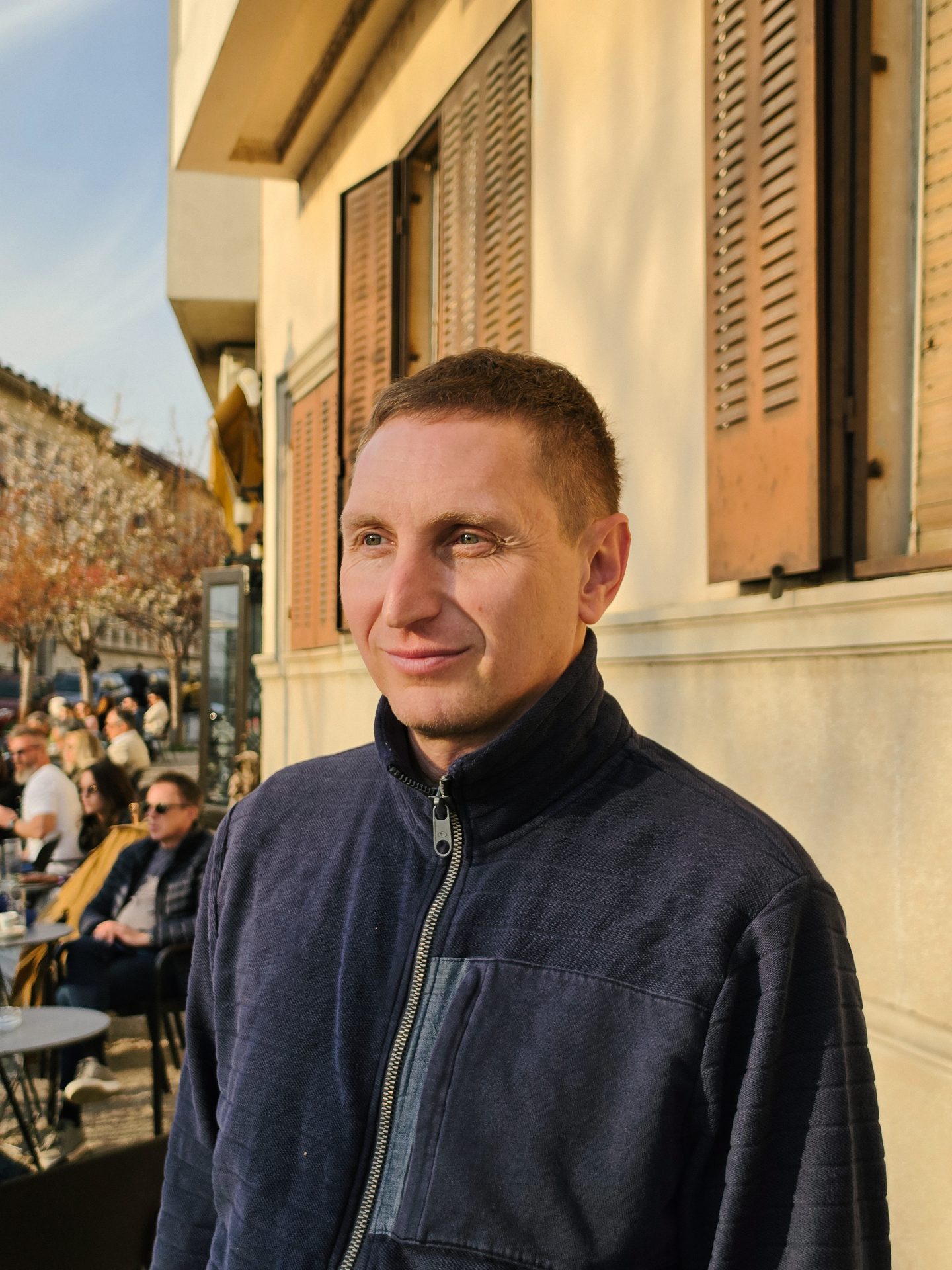 Ulice i lica: Beograd kroz objektiv Jelene Čejović Vukčević (Bura Bonaca) 14 637