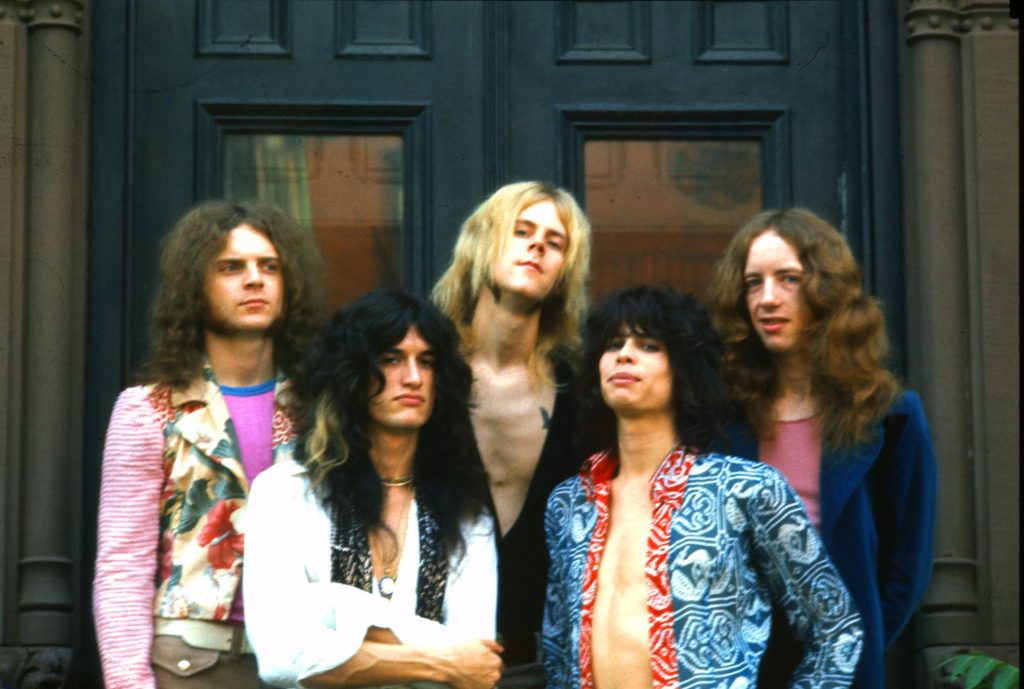 Aerosmith 