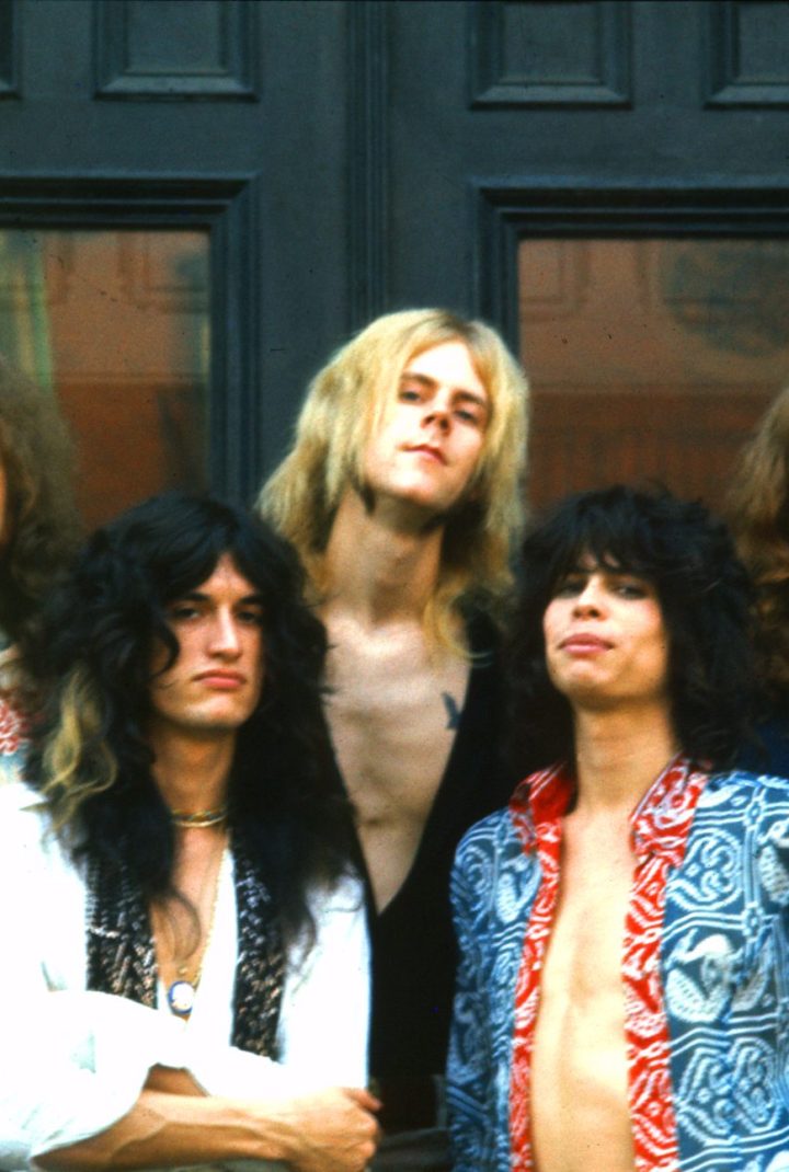 Aerosmith Main Press Photo photo credit Robert Agriopolous