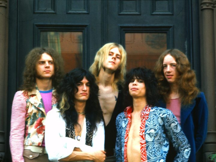 Aerosmith Main Press Photo photo credit Robert Agriopolous