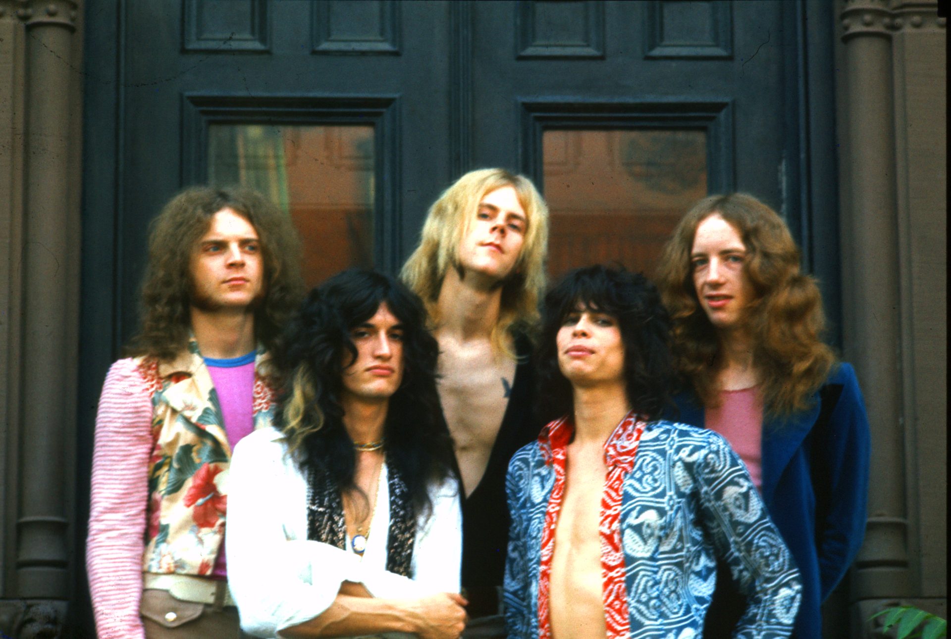 Aerosmith Main Press Photo photo credit Robert Agriopolous