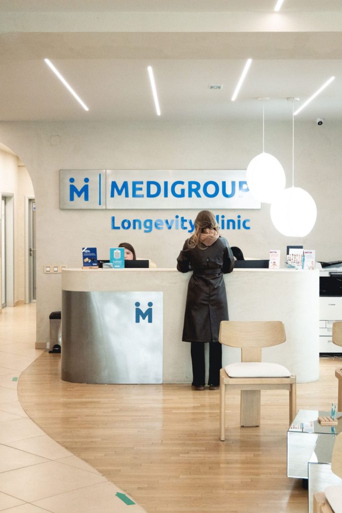 BURO MEDIGROUP Longevity Clinic 17