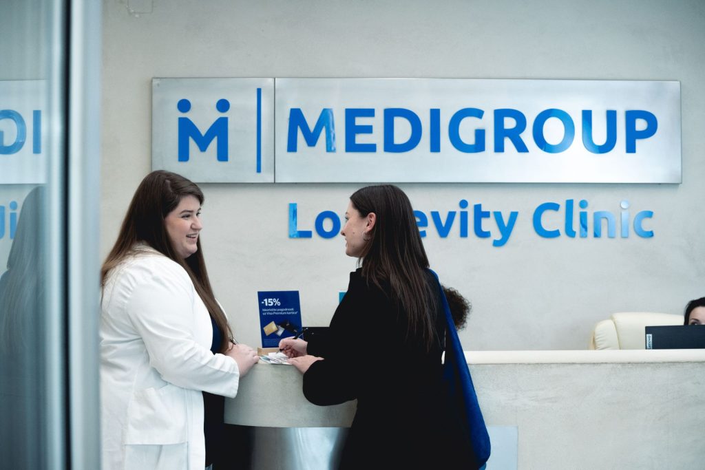BURO MEDIGROUP Longevity Clinic 28