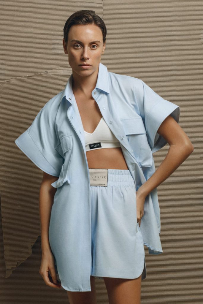 Ekskluzivno: Nina Rajak za BURO. o novoj kolekciji i trenutku kada brend izlazi na evropsku scenu 15 DSC 6506