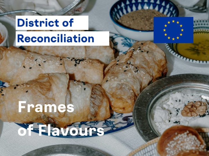 Frames of Flavours horizontalno