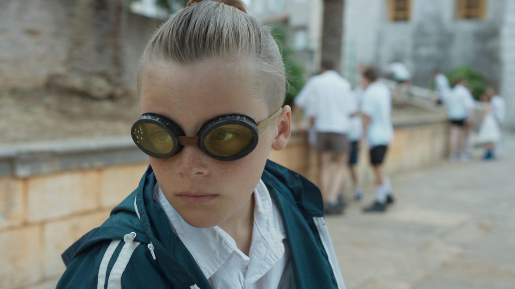 Gospodar oluje Kadar iz filma 1