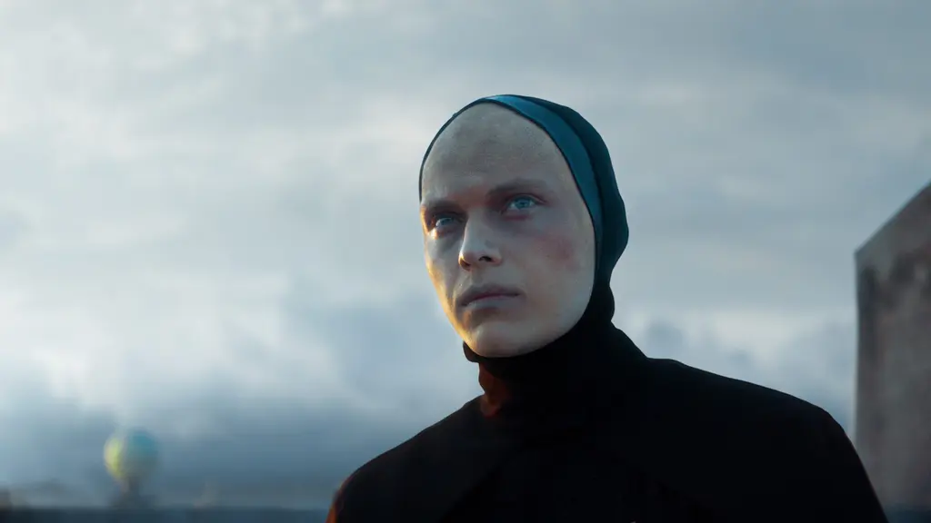 Gospodar oluje Kadar iz filma 2