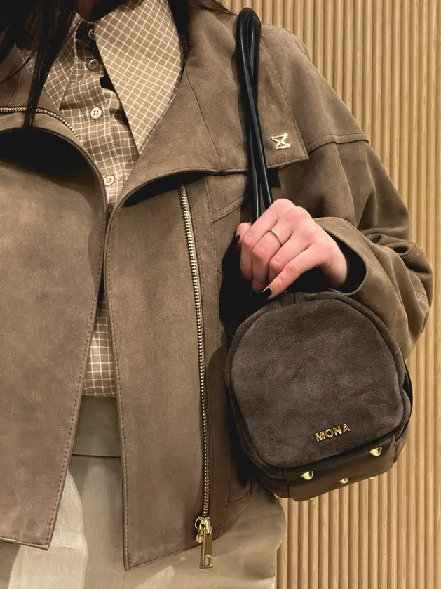 Bili smo u novoj MONA radnji u Galeriji - i stilizovali najpoželjniju jaknu na 3 načina 8 IMG 1020