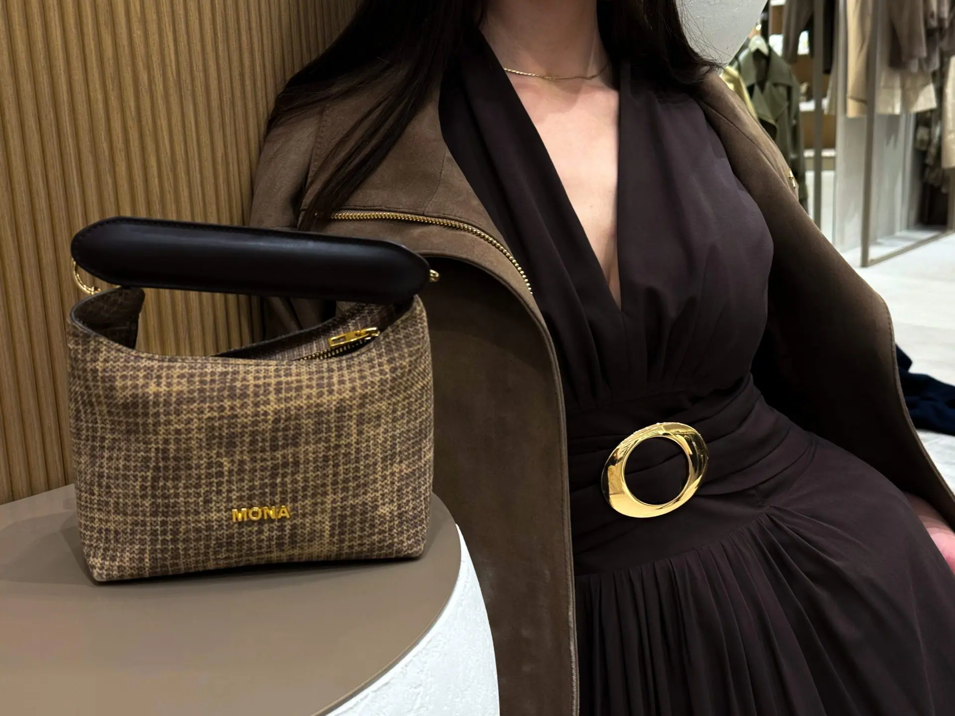 Bili smo u novoj MONA radnji u Galeriji - i stilizovali najpoželjniju jaknu na 3 načina 12 IMG 1060