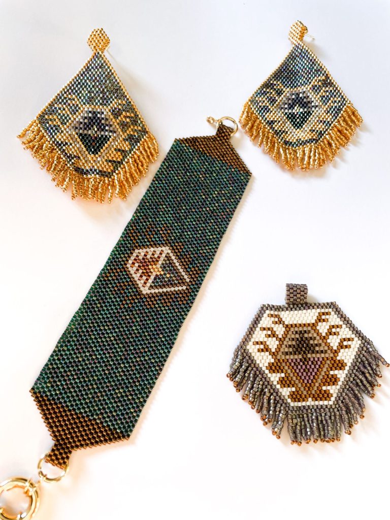 Yatza: Kada se tradicija pretače u savremeni nakit 7 Garza