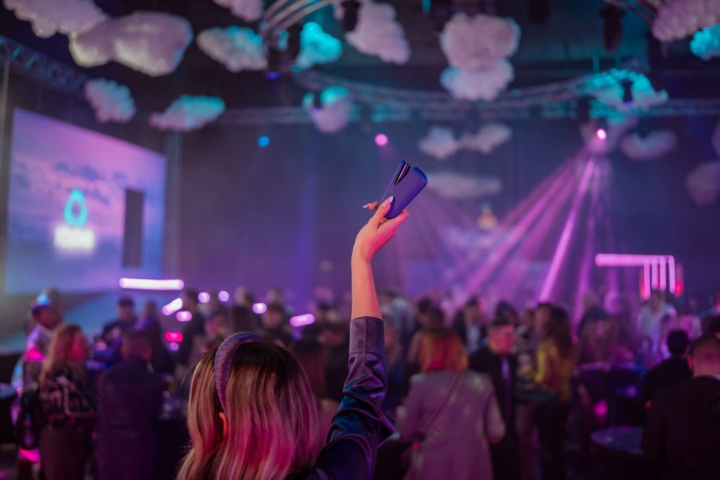 IQOS Electric Purple event PRESS 3