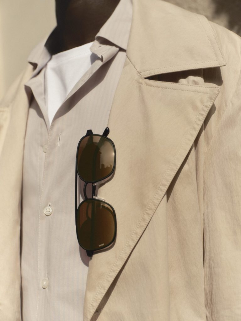 #CRUISE: Elegancija u pokretu, nova definicija urbanog proleća 15 IZIPIZI CRUISE SUN BLACK BROWN LENSES 041