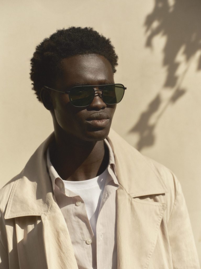 #CRUISE: Elegancija u pokretu, nova definicija urbanog proleća 13 IZIPIZI CRUISE SUN BLACK GREEN LENSES 03