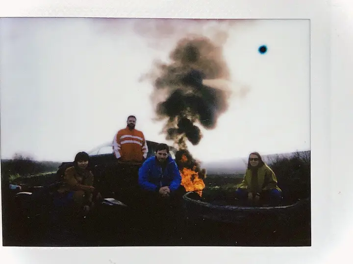 KOIKOI Urnisu me sume BTS by Katarina Bugarin 2 1