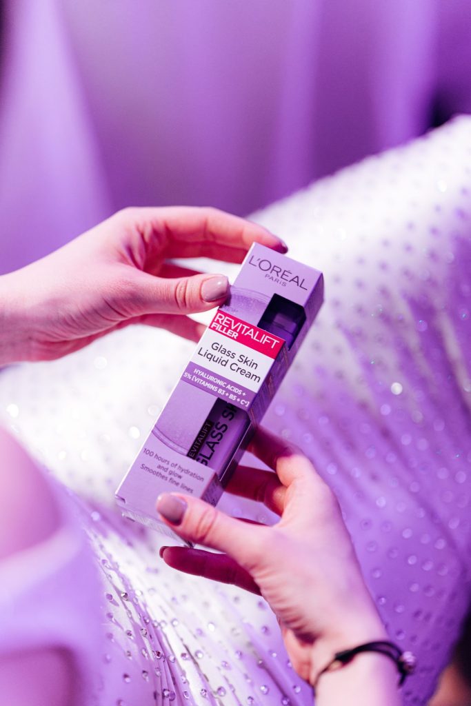 LOreal Paris Revitalift Filler Liquid Cream