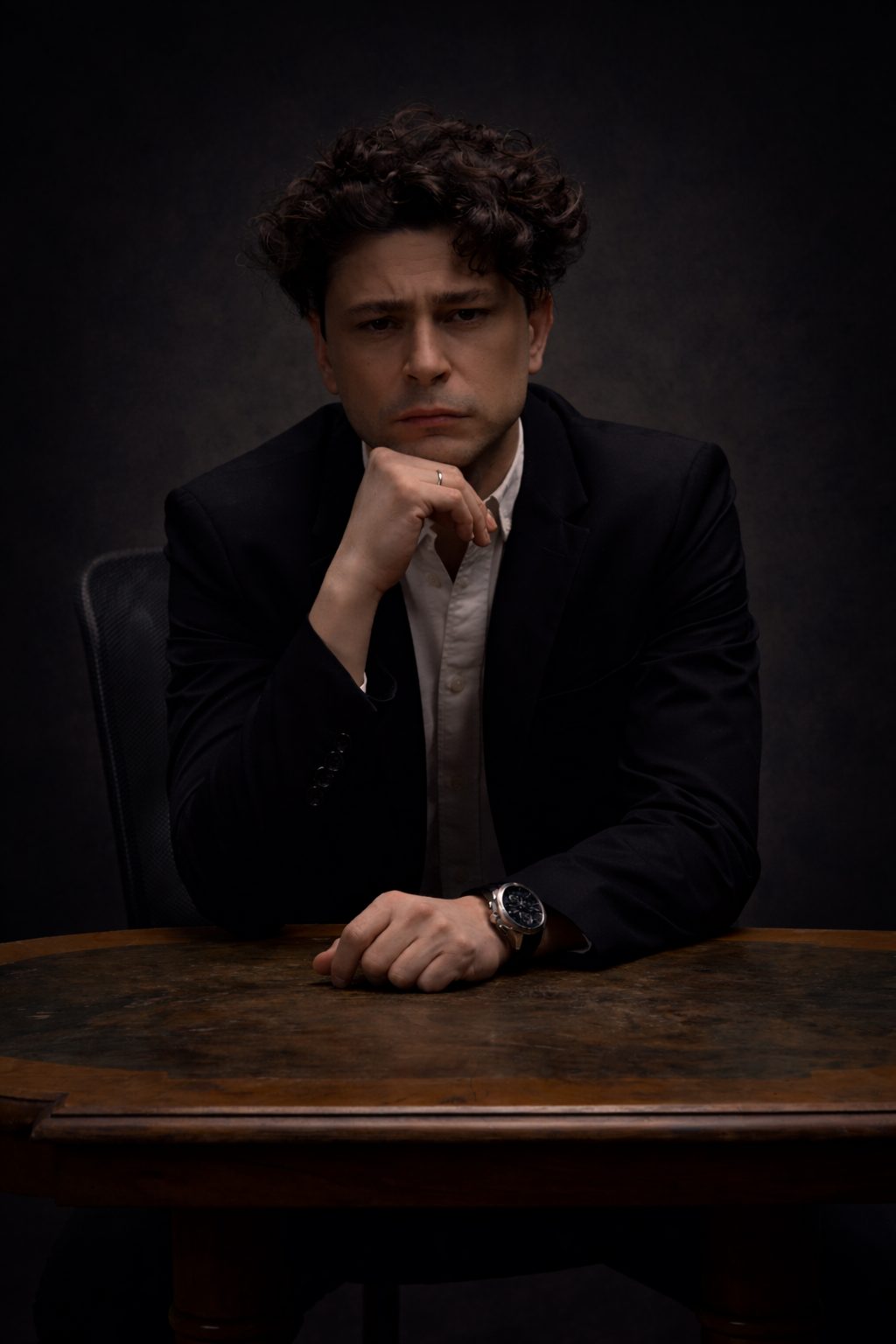 Muška ranjivost bez ironije i zadrške - predstava „MRKI - nisam ti ispričao" u mts Dvorani 7 Marko Janketic promo