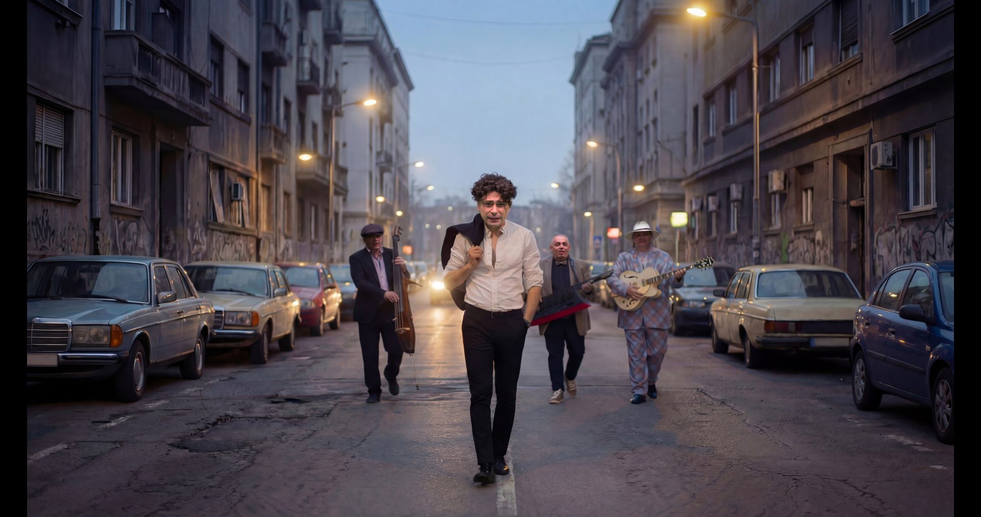 Muška ranjivost bez ironije i zadrške - predstava „MRKI - nisam ti ispričao" u mts Dvorani 1 mrki