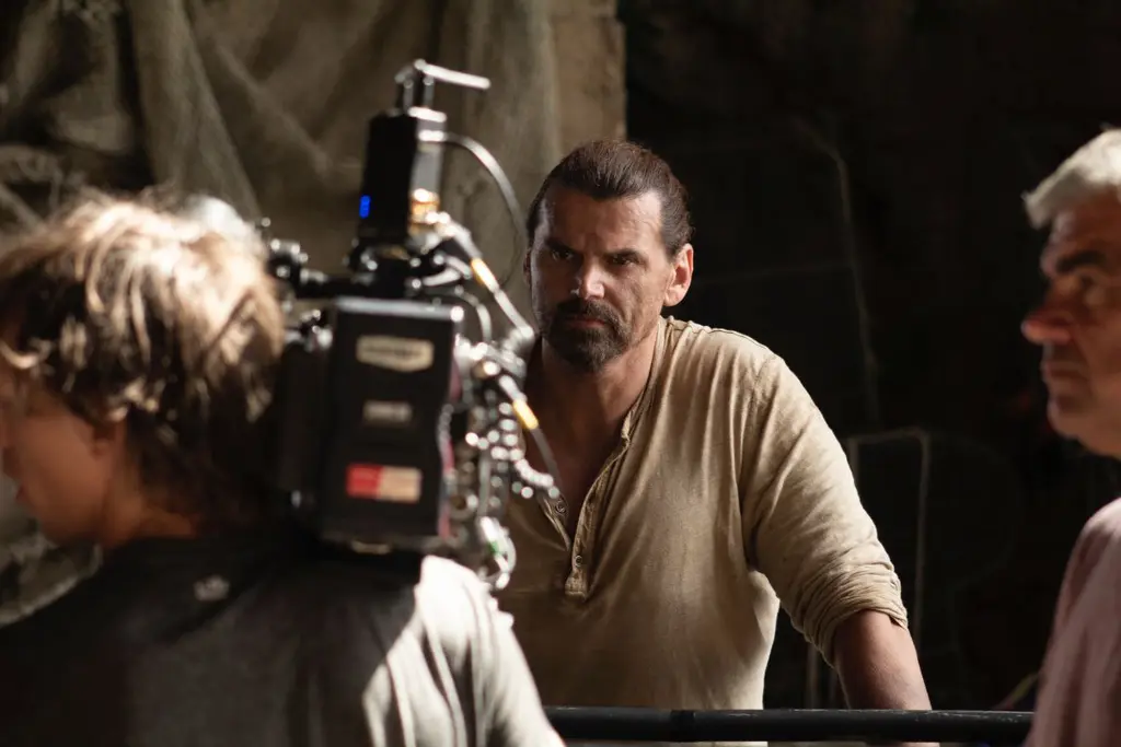 gospodar oluje zoran lisinac