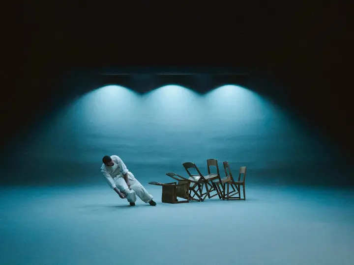 Predstava Tempo Kalle Nio Fernando Melo Lozionica