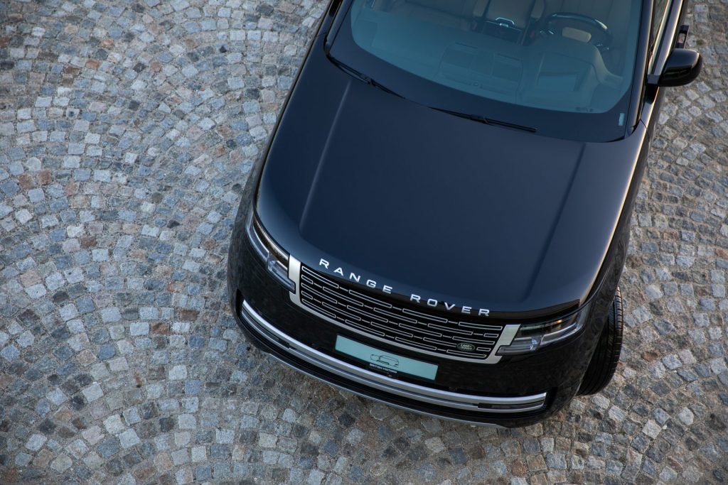 Range Rover Ekata Estate 13