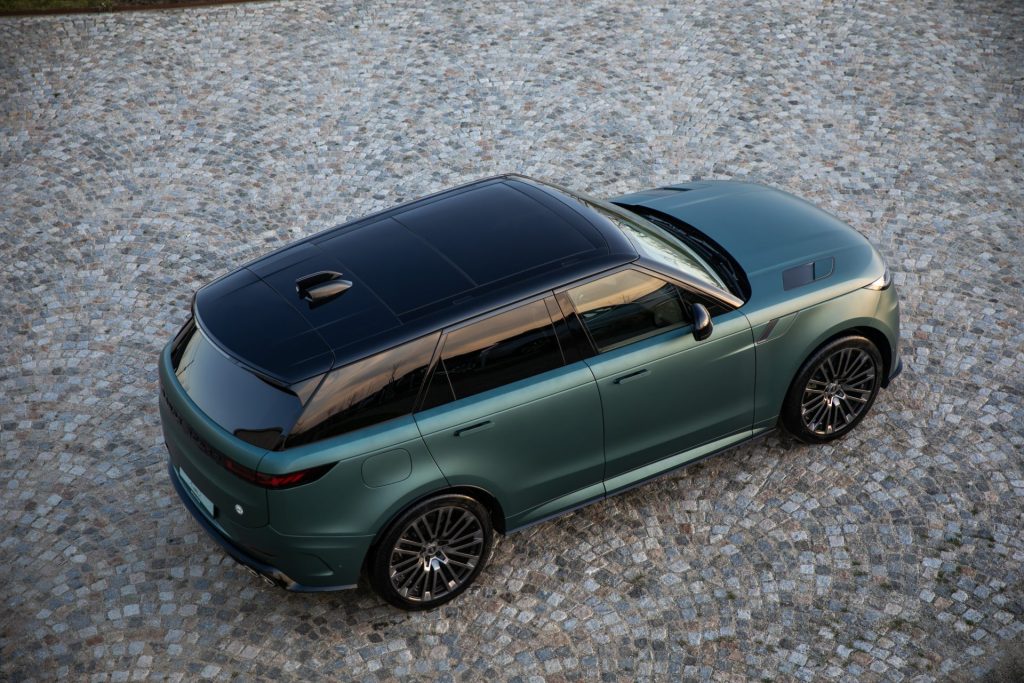 Range Rover Ekata Estate 4