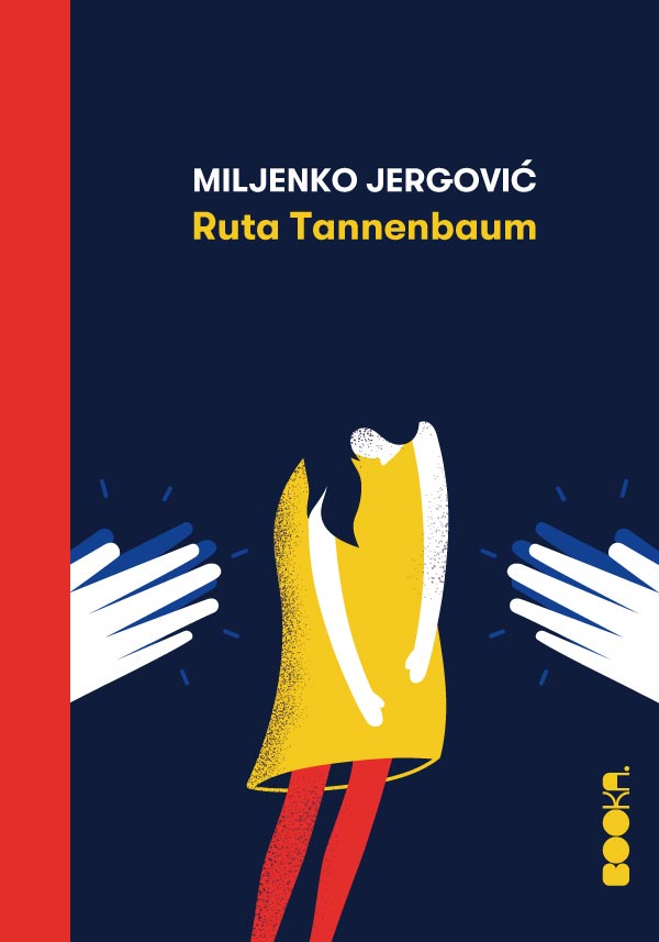 Ruta Tannenbaum naslovna 1