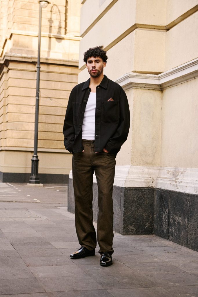 HELLO SPRING! Zakoračite u novu modnu sezonu u STEVE MADDEN ritmu 13 SM 2026 SPRING INTL BONJOUR PASCAL BLACK 0006