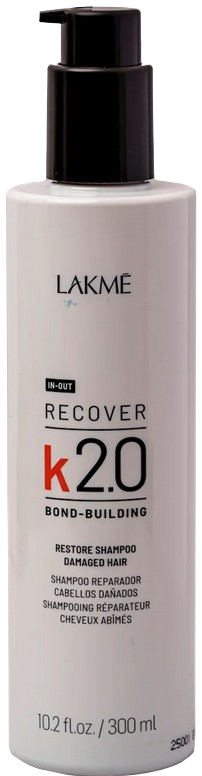 Kako pravilno da negujete tamnobraon i crnu kosu? 8 Screenshot 2026 03 02 at 15 08 22 LAKME RECOVER k2.0 BOND BUILDING sampon za ostecenu kosu 300 ml dm.rs removebg preview