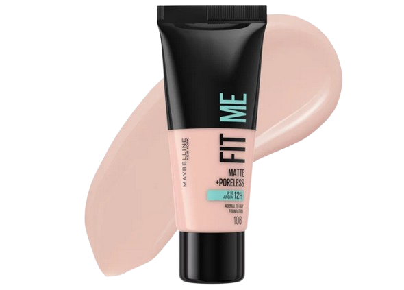Screenshot 2026 03 19 at 12 27 02 Tecni puder Fit Me Matte Peach 106 removebg preview