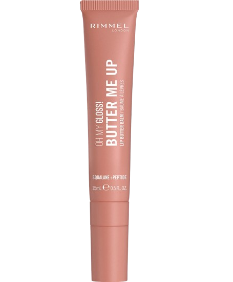 Screenshot 2026 03 23 at 12 20 13 RIMMEL LONDON OH MY GLOSS BUTTER ME UP balzam za usne 001 latte delight 1 kom dm.rs removebg preview