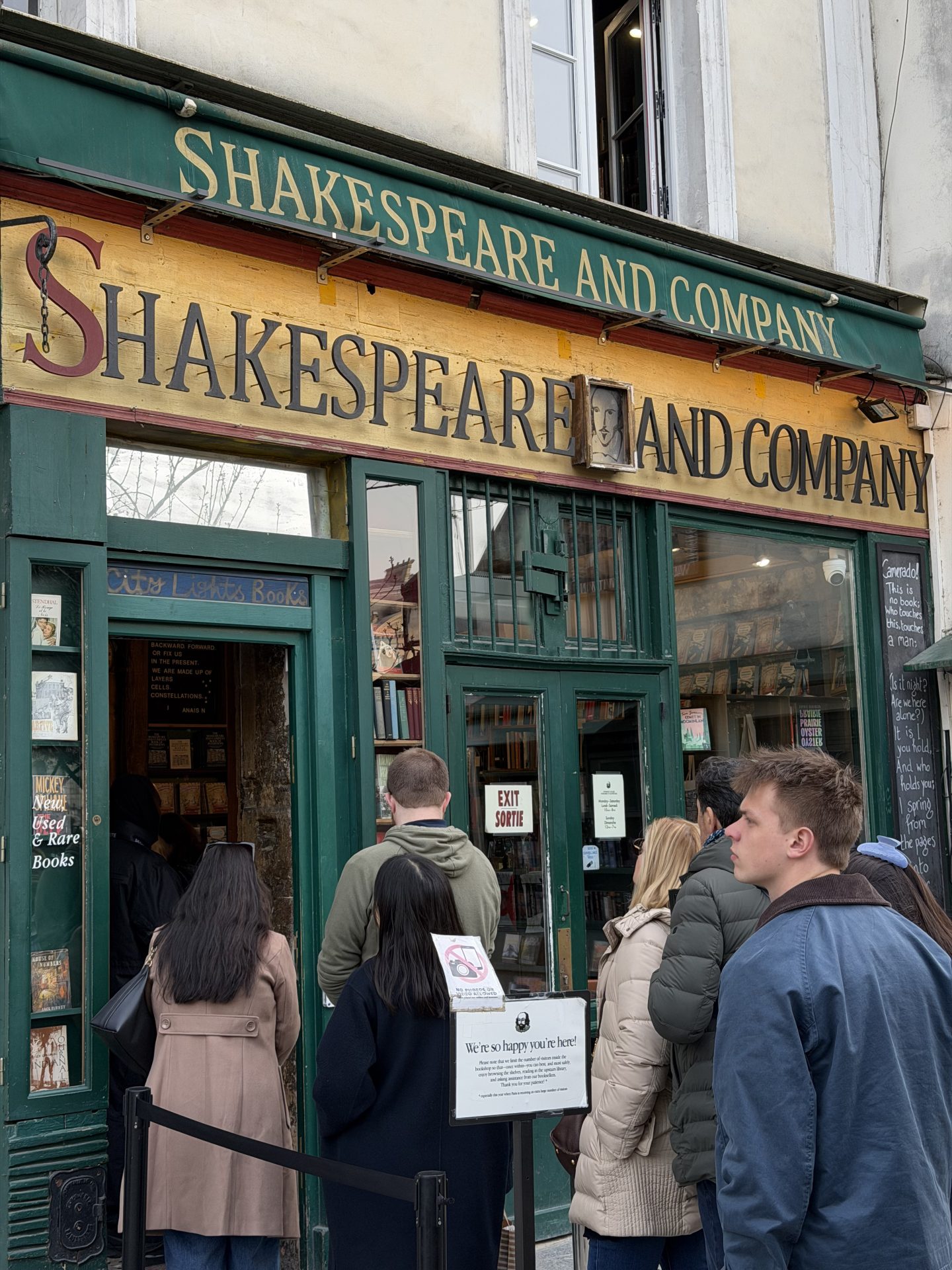 Shakespeare and Company 1