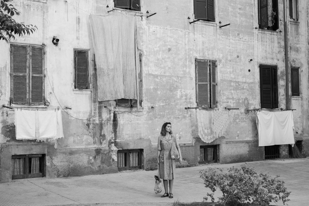 Osmomartovska revija filmova - Svet po njoj 9 Uvek postoji sutra FOTO Luisa Carcavale 3