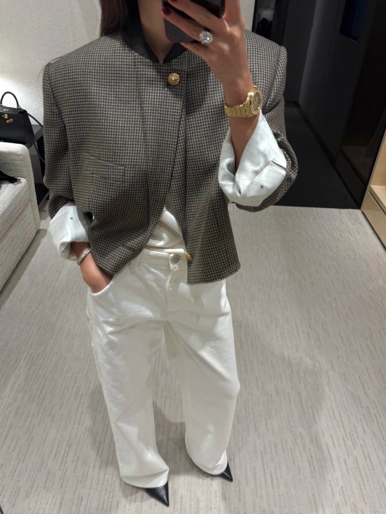 Zara već ima sako inspirisan Chanel blejzerom koji svi žele 7 zara