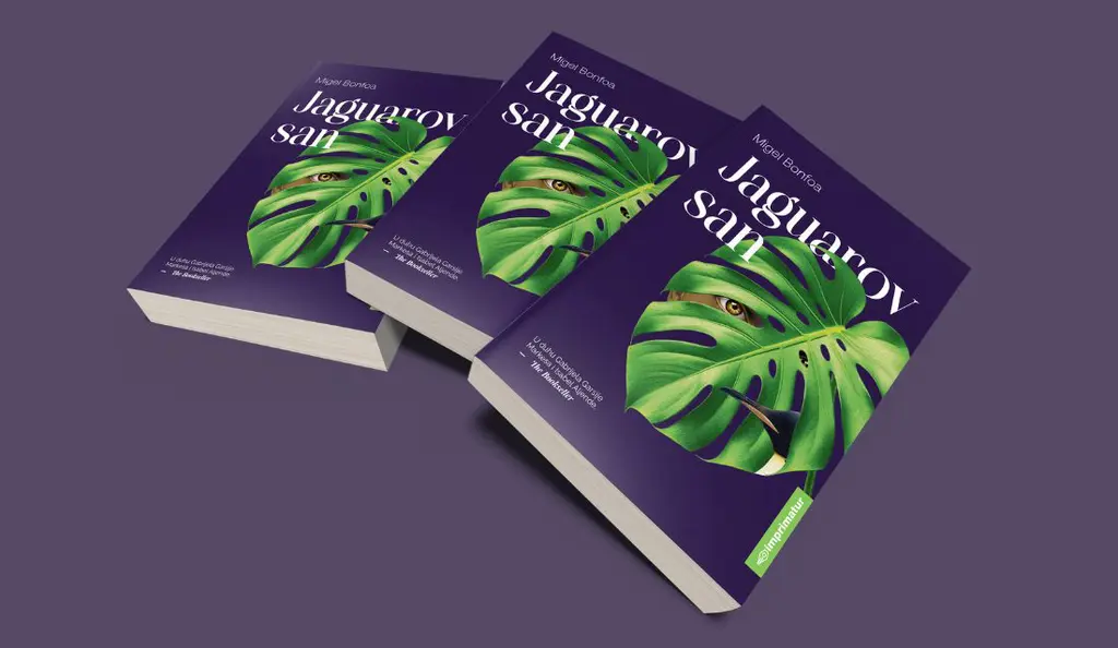 najava Jaguarov san b