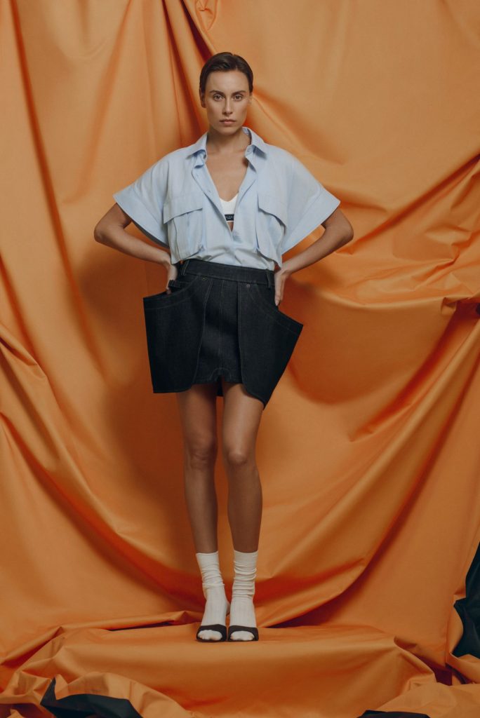 Ekskluzivno: Nina Rajak za BURO. o novoj kolekciji i trenutku kada brend izlazi na evropsku scenu 7 nina