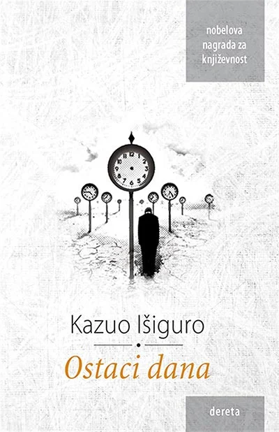 Kraj jedne ljubavne, početak jedne čitalačke priče 10 ostaci dana vv